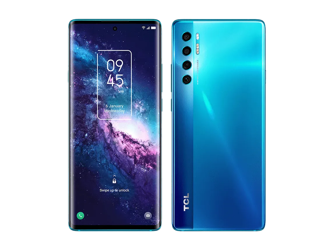 телефон TCL 20 Pro 5G